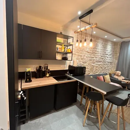 Apartment Moutarde & Elegance - Charme De